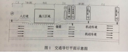 2018年二建市政真題案例一